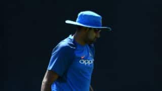 ICC Champions Trophy 2017 Final: Ravichandran Ashwin injured during practice session